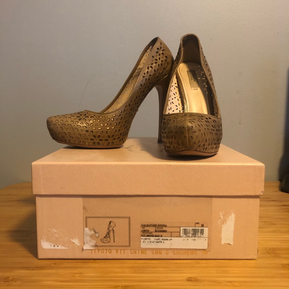 Prada Women Shoes